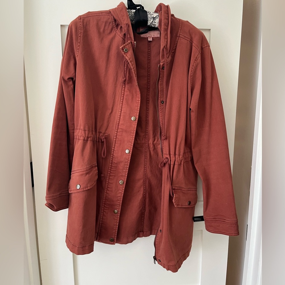 Lucky jacket